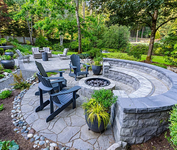 Affordable Stone & Brick Hardscape in Seabrook Island, SC