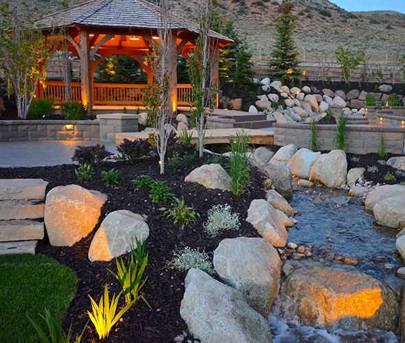Trusted Hardscape Services in Summerville SC