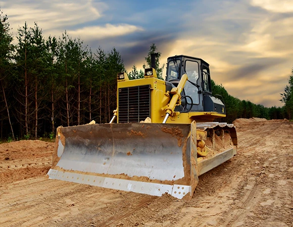 Affordable Roadway Grading in Charleston SC