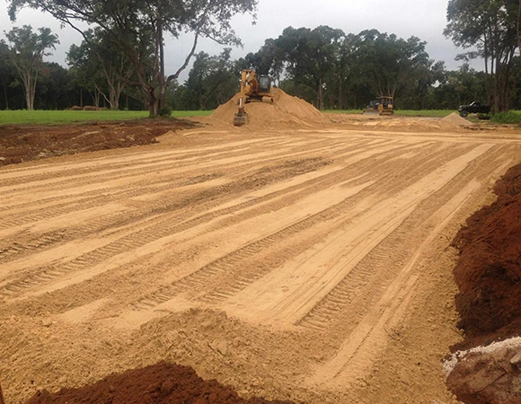 Why Choose Our Land Grading Services