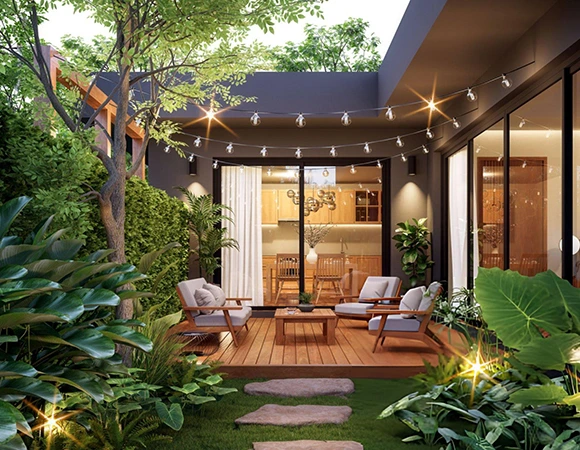 Low Voltage Outdoor Lighting in James Island SC