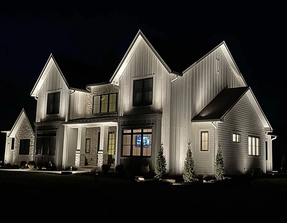 Reliable Security Lighting Installation in Savannah GA