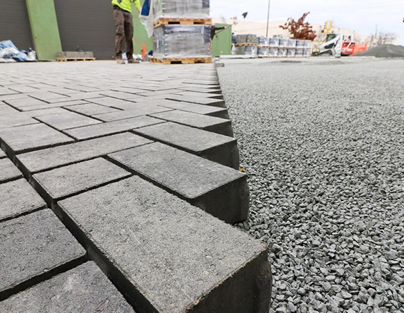 Commercial Paver Installation in Hilton Head Island, SC