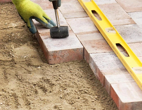 Paver Driveway Installation Services in James Island, SC