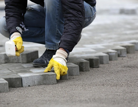 Paver Repair & Replacement Services Johns Island, SC