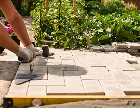 Why Choose Us for Paver Installation