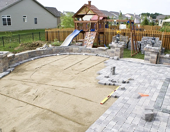 Expert Paver Services in Charleston, SC