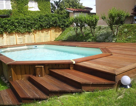 Affordable Concrete Pool Deck Installation in Ridgeland, SC