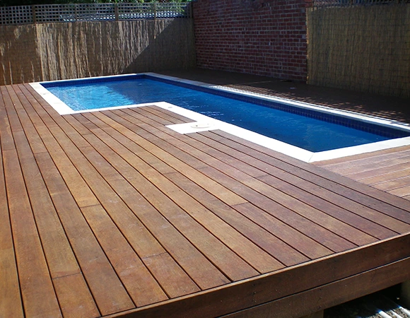 Why Choose Us for Pool Deck Installation