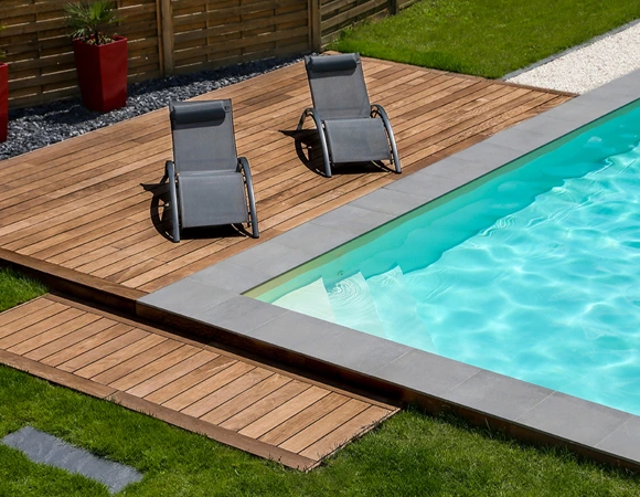 Stylish Paver Pool Deck Installation in Charleston, SC
